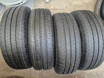 205/65 r16C letné 4 ks HANKOOK - nejazdené