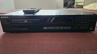 Predam ako nove CD Sony CDP-311 nepouzivane