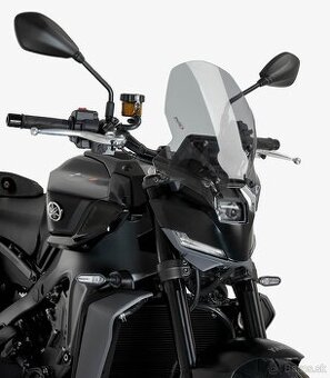 Predný štít na Yamaha MT 09 2024+