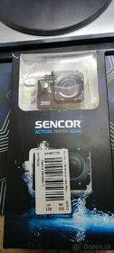Akčná kamera Sencor 3CAM