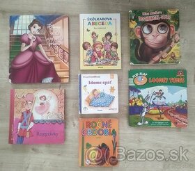 Balík detských kníh
