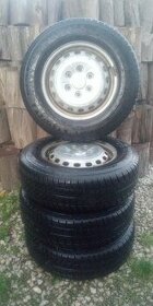 Zimné pneumatiky 205/75R16 C