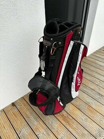 Golf bag + palice