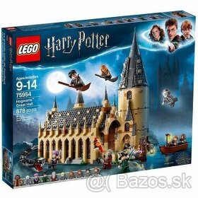 LEGO Harry Potter 75954, 75953, 75947, 75953