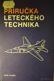 Príručka leteckého technika - P.S. Ševelko a kol.