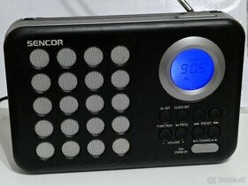 Dig.radio SENCOR SRD 220 BS s USB/MP3