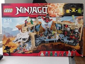 Lego Ninjago 70596