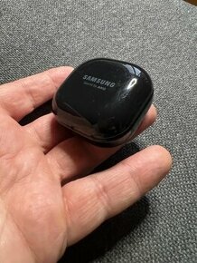 Samsung Galaxy Buds Live SM-R180 CIERNE /SUPER CENA/ - 1
