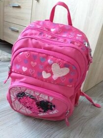 Školský batoh, taška SPIRIT dievčenský - 1