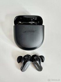 Bose QuietComfort Earbuds II - BLACK - 1