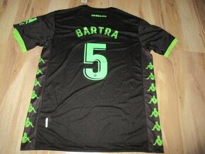 Futbalový dres Betis Sevilla 19/20 Bartra - 1