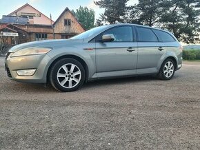 Predam Ford Mondeo