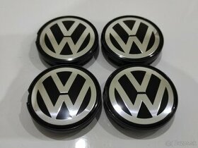 Stredove puklicky diskov VW - 1