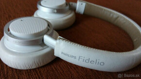 Predám slúchadlá Philips Fidelio M1 - 1