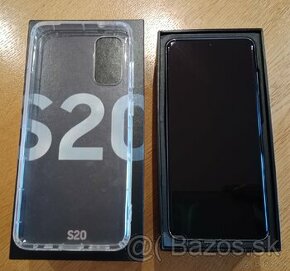 Samsung Galaxy S20- Super stav