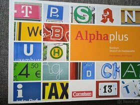 Alpha plus- Nemčina ako druhý jazyk