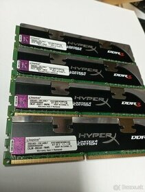 Kingston HyperX DDR3 8GB limited edition