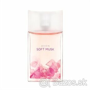 Silky Soft Musk - Avon