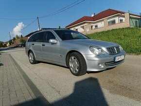Mercedes C200 cdi