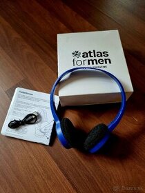 Atlas High sound Bluetooth sluchátka