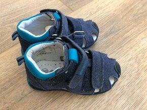 PROTETIKA - detské kožené sandále