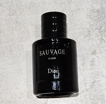 Dior sauvage elixir - 1