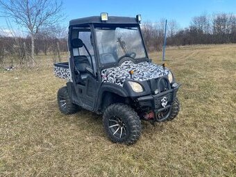 Utv Cfmoto 500 - 1