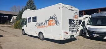 5 míst180PS 2020 IVECO motor alkovna obytné auto plná výbava