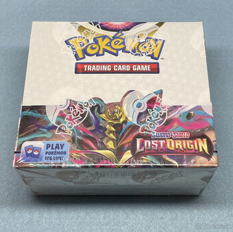 Pokemon - Rôzne Booster boxy - ETB
