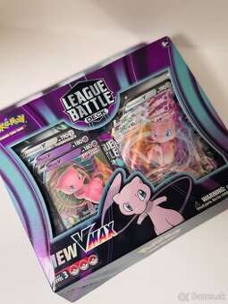 POKÉMON MEW VMAX LEAGUE BATTLE DECK
