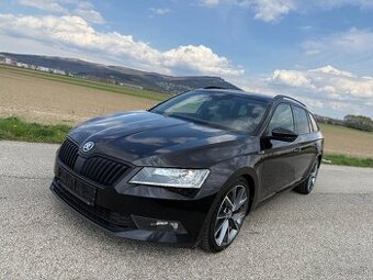 ŠKODA SUPERB SPORTLINE Combi 2.0 TDI 110KW/150PS DSG 2019
