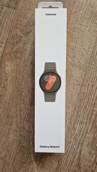 Samsung Galaxy Watch7 40 mm zelené