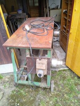 Cinkular na 380v, 4kW motor.