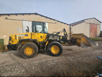 Komatsu WA150PZ-5