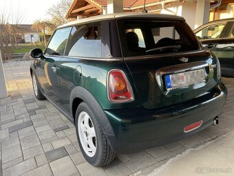Mini Cooper 1,6 (88kW) 145000km