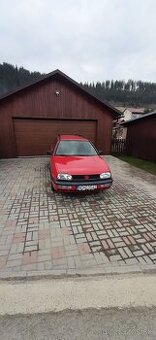 Golf 3 variant