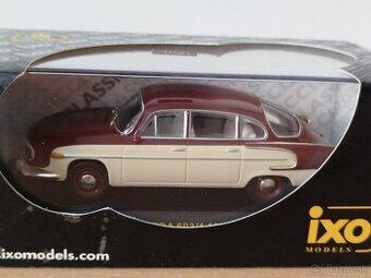 Predám model auta Tatra 603 1:43 IXO.