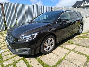 Peugeot 508 2.0 hdi 120 kw automat , 2015