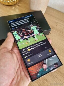 Samsung Galaxy S24 Ultra 5G 512GB Dual SIM – Titanium Blue +