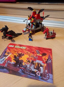 Lego castle, knights, pirates