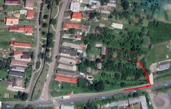 Záhrada na Zemplínskej Šírave