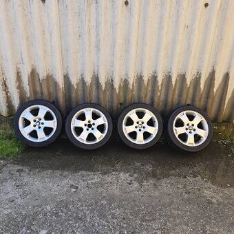 Predám  elektróny APT 5x100 R16