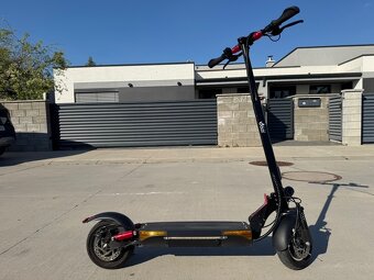 Elektrická kolobežka City Boss GV5L na predaj