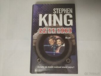 Stephen King 22.11.1963