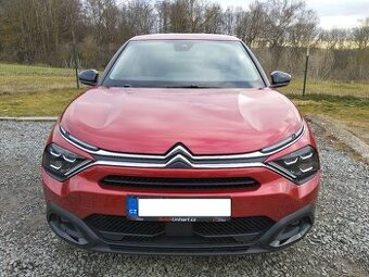 Citroën C4 - 1.2 74kw, 5/2023, TAŽNÉ,DPH- AKCE