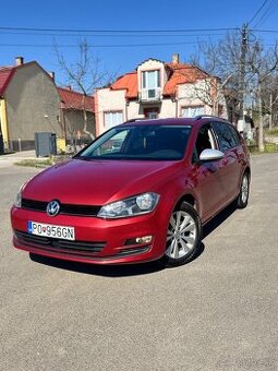 Wolkswagen Golf 7 Variant 1.6TDI BlueMotion V Tip Top Stave