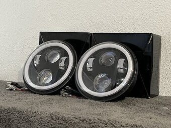 LED Svetlá 143mm - Zetor
