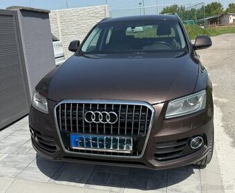 Audi Q5 2.0 TDi 140KW, 7st. Automat