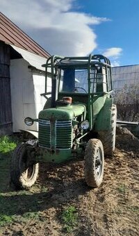 Zetor Super 50