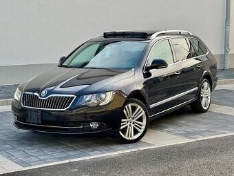 ŠKODA SUPERB 125kW 4X4 DSG